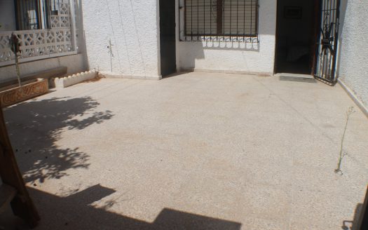 Bungalow wn Urb. Torreta II para reformar