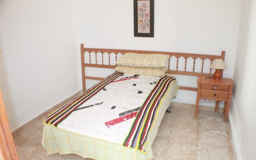 Bungalow wn Urb. Torreta II para reformar
