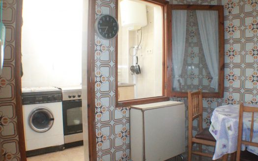 Bungalow wn Urb. Torreta II para reformar